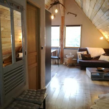 הוילה Mittlach L Annexe מראה חיצוני תמונה