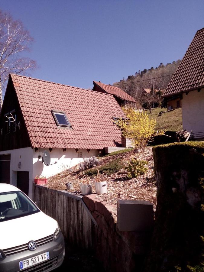 הוילה Mittlach L Annexe מראה חיצוני תמונה